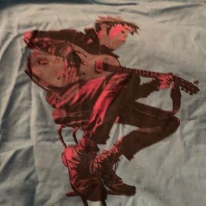 Gorillas band T-shirt